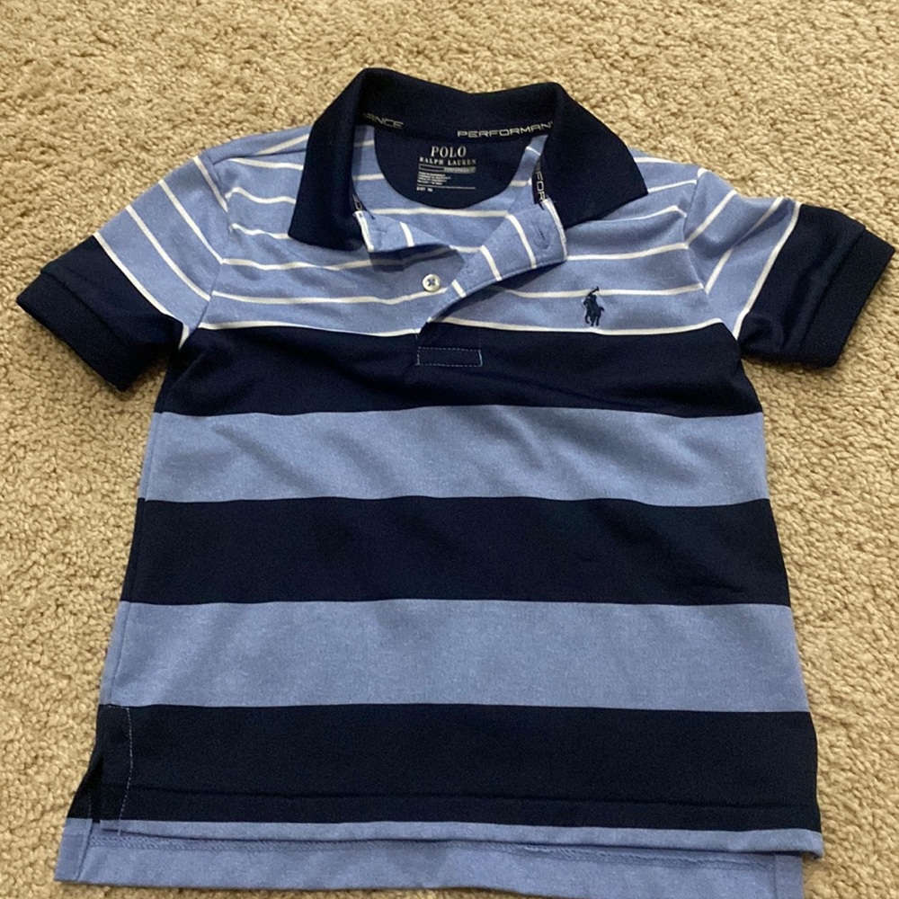 Polo Ralph Lauren SPORT! Performance shirt